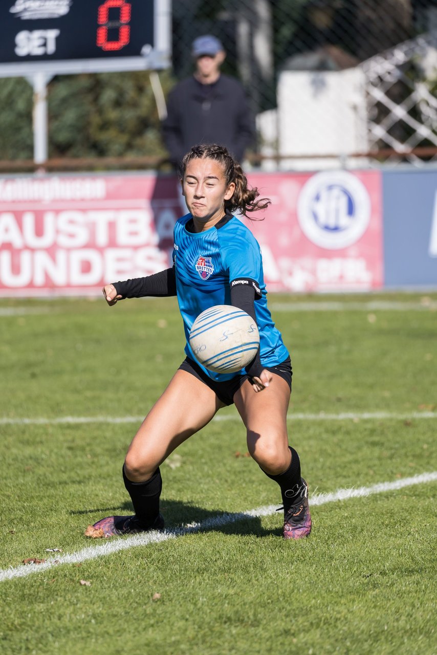 Bild 358 - wU16 Deutsche Meisterschaft